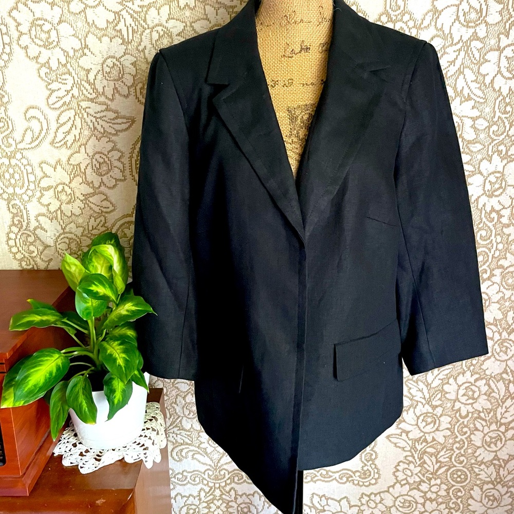 NWT Talbots plus size jacket